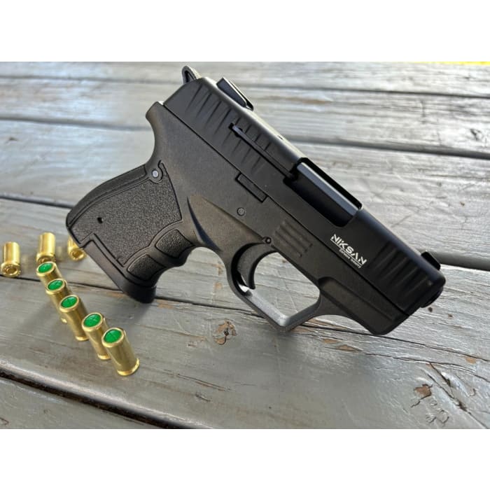 COMBO SPECIAL - Niksan M-17 9mm P.A.K. Blank Firing Gun