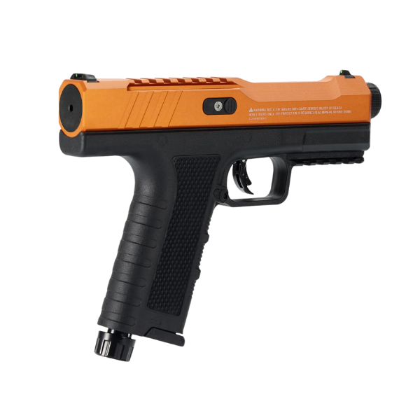 Defense Innovation Pistelle X-68 Gen2 Self-Defence Airgun Orange