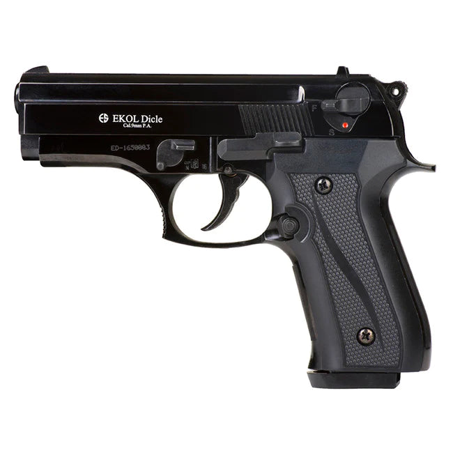 Ekol Dicle Fume 9mm blank gun (Cannot Fire Pepper Rounds)