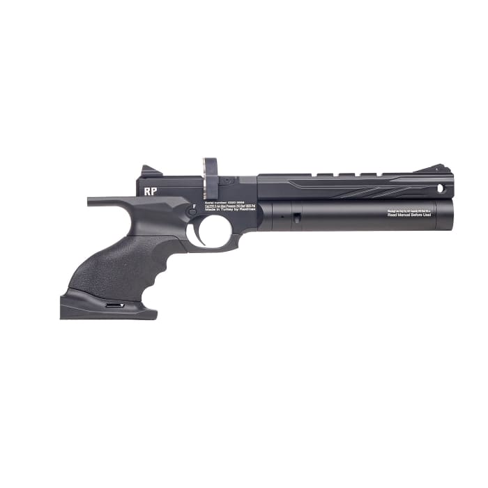 Reximex RP .22 Calibre PCP Air Pistol Synthetic Stock