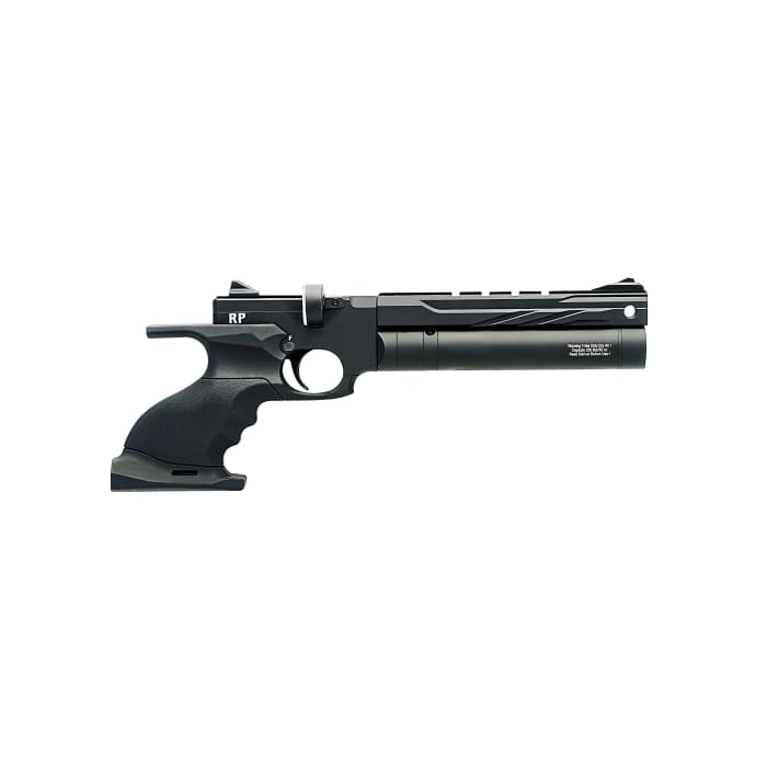 Reximex RP .177 Caliber PCP Air Pistol with Shoulder Stock