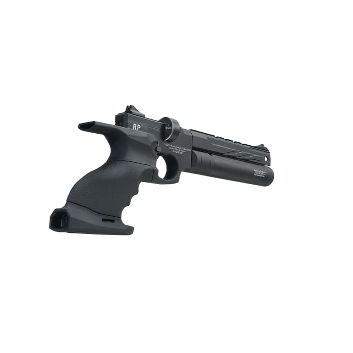Reximex RP .177 Caliber PCP Air Pistol with Shoulder Stock