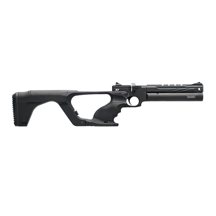 Reximex RP .177 Caliber PCP Air Pistol with Shoulder Stock
