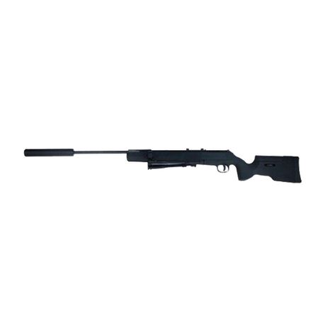 Artemis SR1250S 5.5mm Air Rifle - Black or Cammo