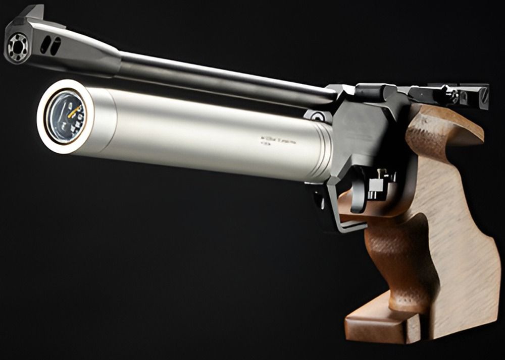 Snow Peak PP30 4.5mm Pellet Pistol