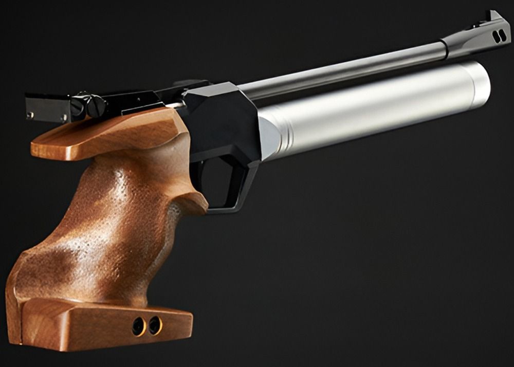 Snow Peak PP30 4.5mm Pellet Pistol