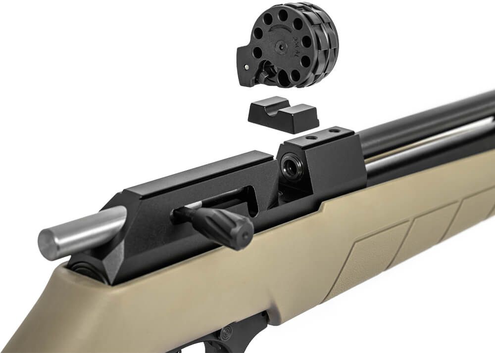 Snowpeak PR900S G3 5.5mm