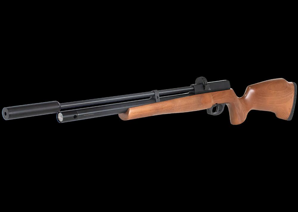 Snowpeak PR900W Gen 3 Wood PCP Air Rifle 5.5mm
