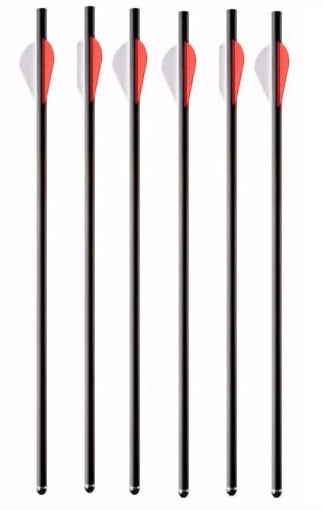 6 Pack Arrows for Umarex Air Javelin