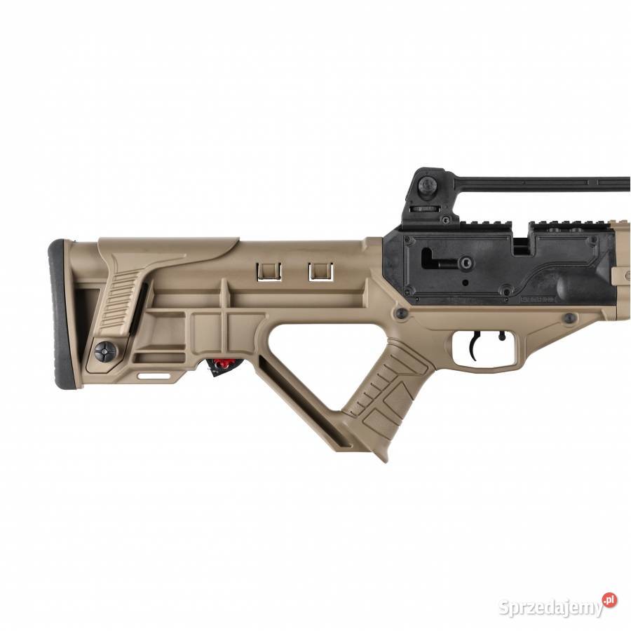 Hatsan Invader Auto FDE 5.5 PCP Rifle