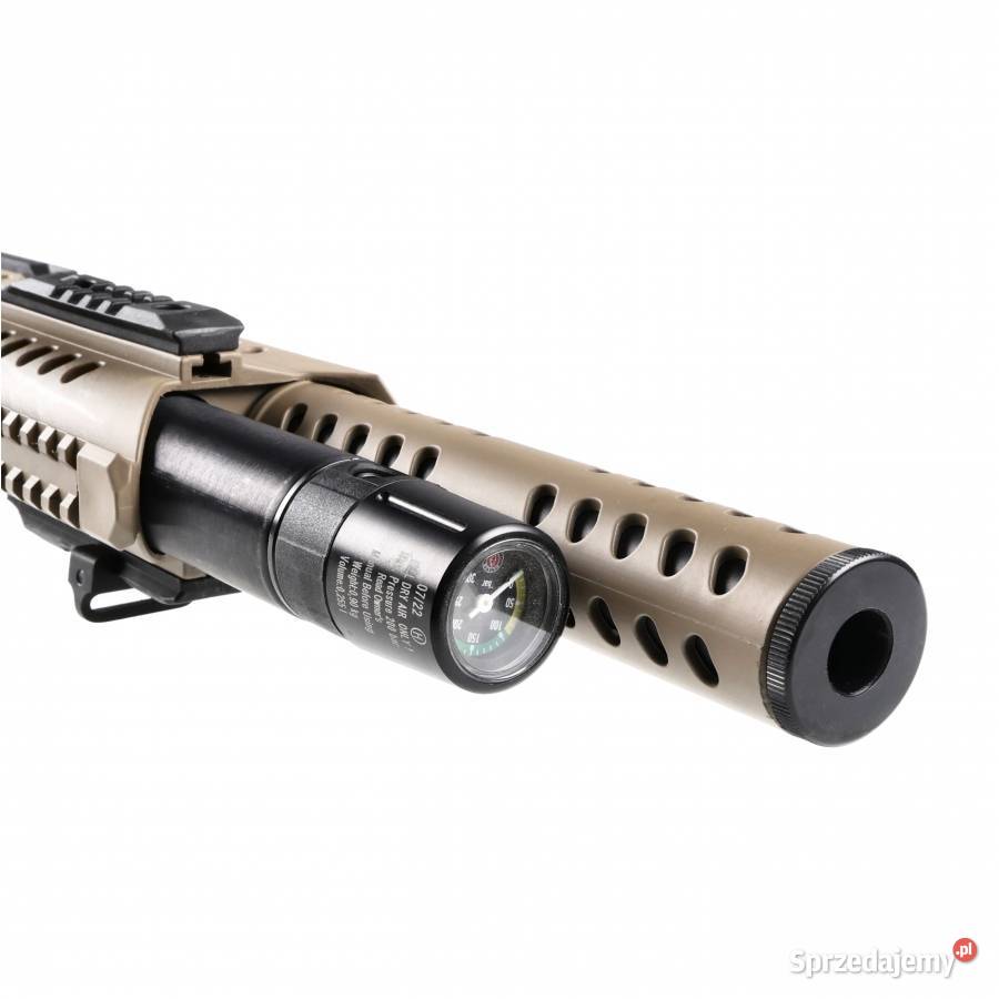 Hatsan Invader Auto FDE 5.5 PCP Rifle