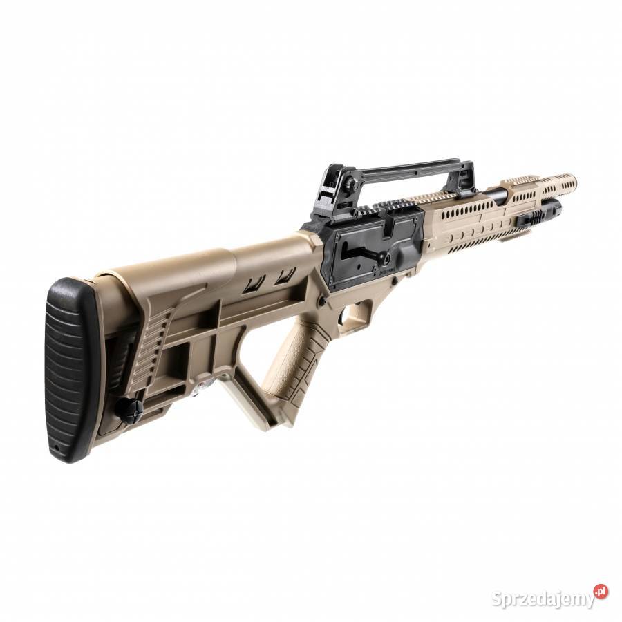 Hatsan Invader Auto FDE 5.5 PCP Rifle
