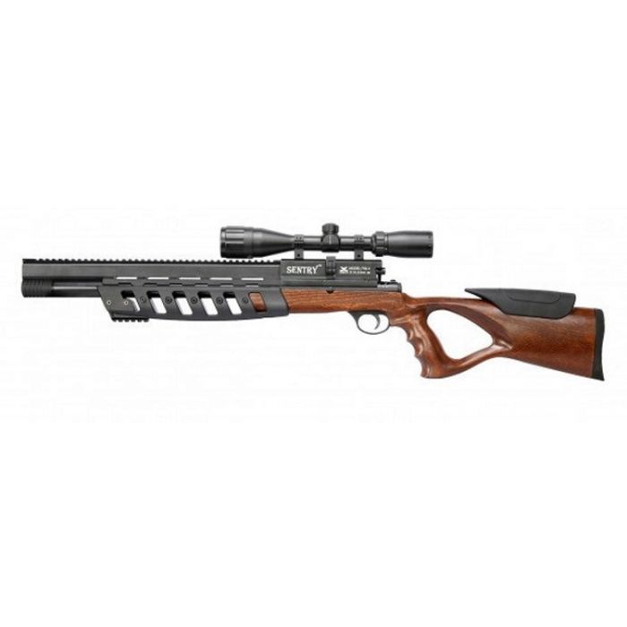 XISICO Sentry PCP Air Rifle 5.5mm With 2 Magazines
