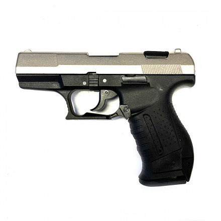 Baredda Z88  9mm Blank Gun (Black/Satin) | Pepper Gun