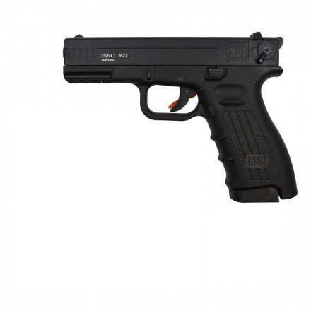 Ceonic M22 (Glock 17 Replica) Black Blank Gun | Pepper Gun