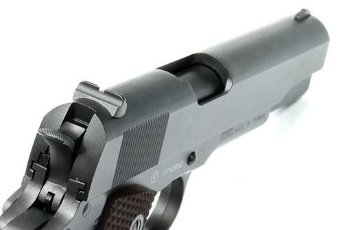 KWC  M1911 4.5mm Pellet Gun Co2 Non-Blowback