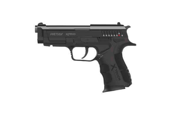 Retay Blank Gun - XPRO Black | Pepper Gun