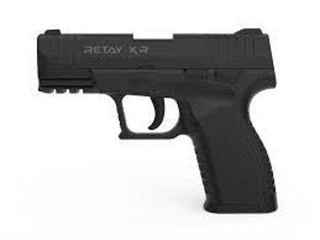 RETAY XR BLANK GUN BLACK - Security and More