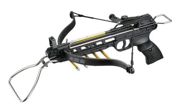 80 LBS PISTOL CROSSBOW MK-80A3