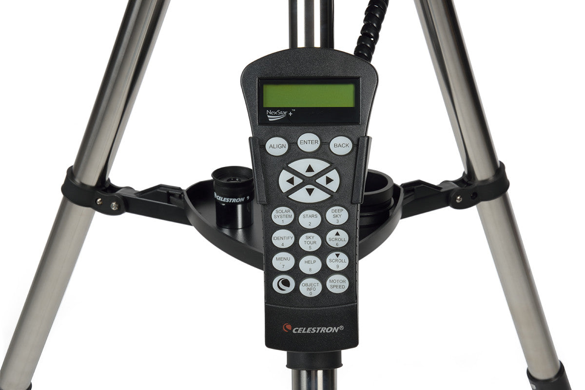 Celestron nexstar 130 slt alignment clearance
