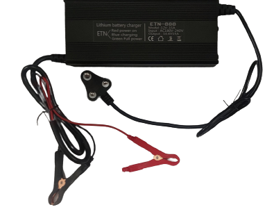 12V Lithium Battery Charger 15A