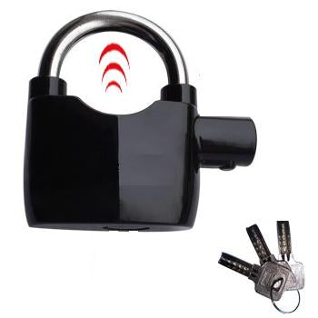 Kinbar Alarm Lock - Activates When Touched