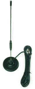 Midland Magnetic Carmount Antenna For Two Way Radio DV4050 | Choose UHF or VHF on checkout