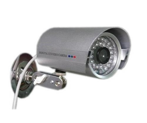 Sony Infrared Ccd CCTV Camera 1/3 900TVL 3.6mm Lens (Wide Angle) 1 Year Warranty