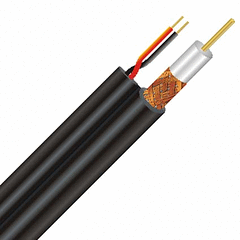 RG59 Coaxial Cable -Powerax Sold Per Meter