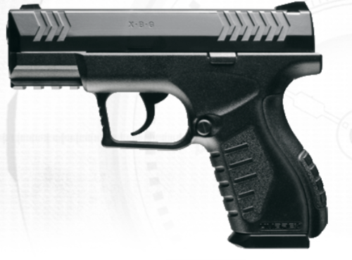 Umarex XBG | 4.5mm BB | CO2 | CO2 BB Gas Gun X.B.G