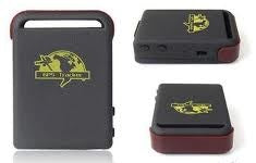 TK102B GSM/GPS Tracking Device Built In Spy Bug | Track Via Your Android Or Apple Device
