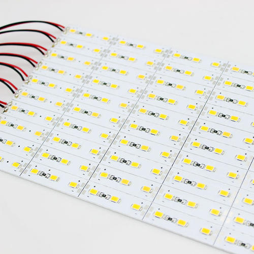 Super Bright LED Strips | DC12V 1m 72 LED SMD 5630 | Aluminium Alloy LED Strip Light | Cut to Size