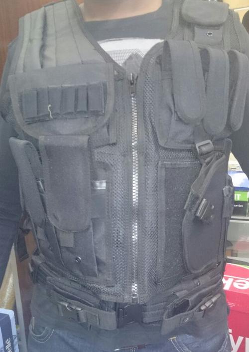 Tactical Vest | One Size Fits All