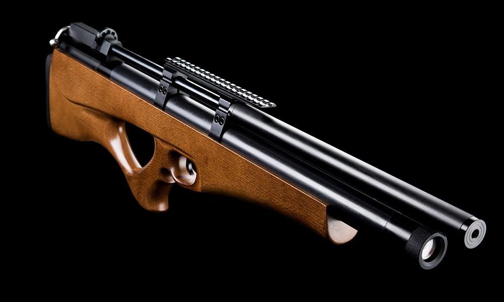 ARTEMIS RIFLE P10 5.5MM - Security and More