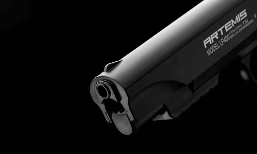 Artemis LP400 5.5mm Pistol - Security and More