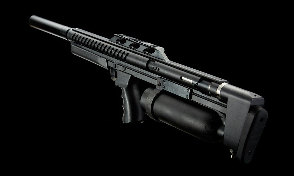 SPA Artemis P18 PCP Air Rifle 5.5mm .22 cal