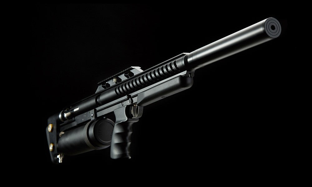 SPA Artemis P18 PCP Air Rifle 5.5mm .22 cal