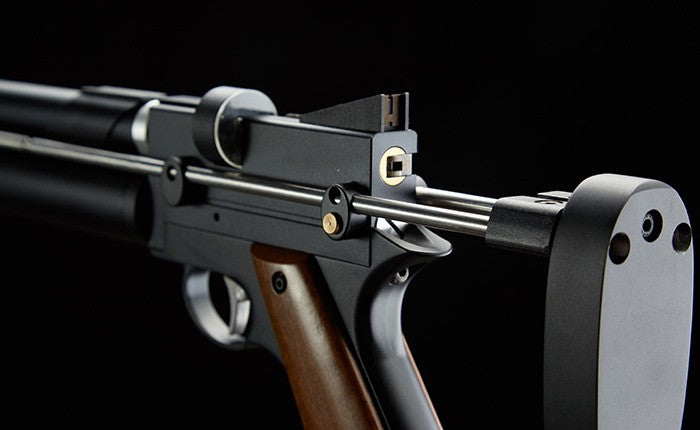SPA Artemis PP750 PCP Air Gun Rifle 5.5mm .22 cal