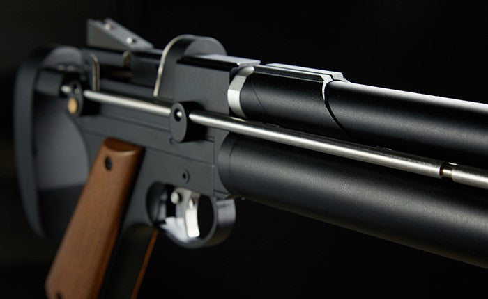 SPA Artemis PP750 PCP Air Gun Rifle 5.5mm .22 cal