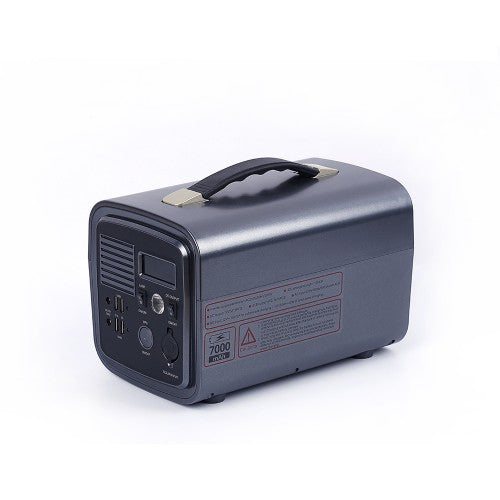 Portable Power Generator with Built in 300W Inverter