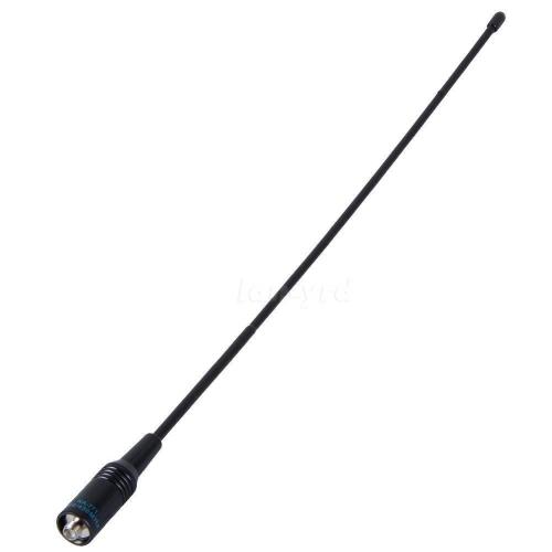 NA-771 SMA-Female Dual Band 10W Antenna for UHF & VHF Frequency: 144/430MHz