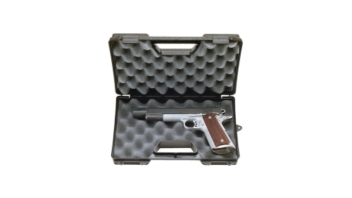 MTM807 | Gun Carry Case | Fits Up To 6'' Barrel
