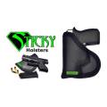 Sticky Holster LG-6S Mod For Laser - Compact Semi-autos 3-4'' Bbl