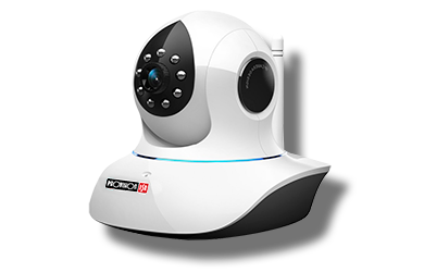 Provision ISR Pan/ Tilt IP Camera | Easy Setup | View From Android & Iphone | Pt-737