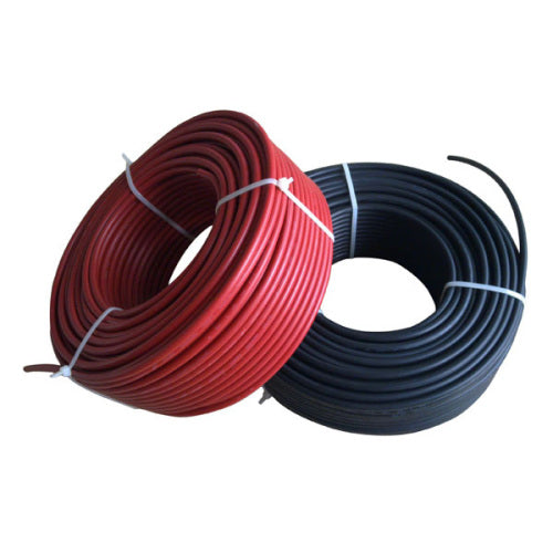 Solar Wire 6mm | Sold Per Meter (red & Black Available)