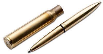Tactical Defense Pen Fisher Space Pen Bullet
