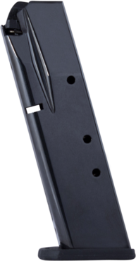 Mec-Gar Spare Magazine Beretta Mod 84 380 13 RD BL