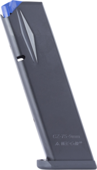 Mec-Gar Spare Magazine CZ-75 9mmp 17 RD (Not for Pre B Model CZ)