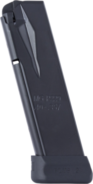 Mec-Gar Spare Magazine Sig P229 40 S&w/357 Sig 14 R