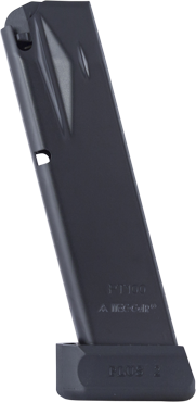 Mec-Gar Spare Magazine Taurus Pt-100/101 15 Rd